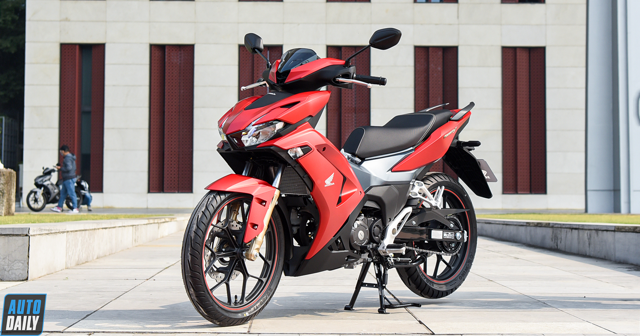 Chi tiết Honda Winner X giá từ triệu tại Việt Nam